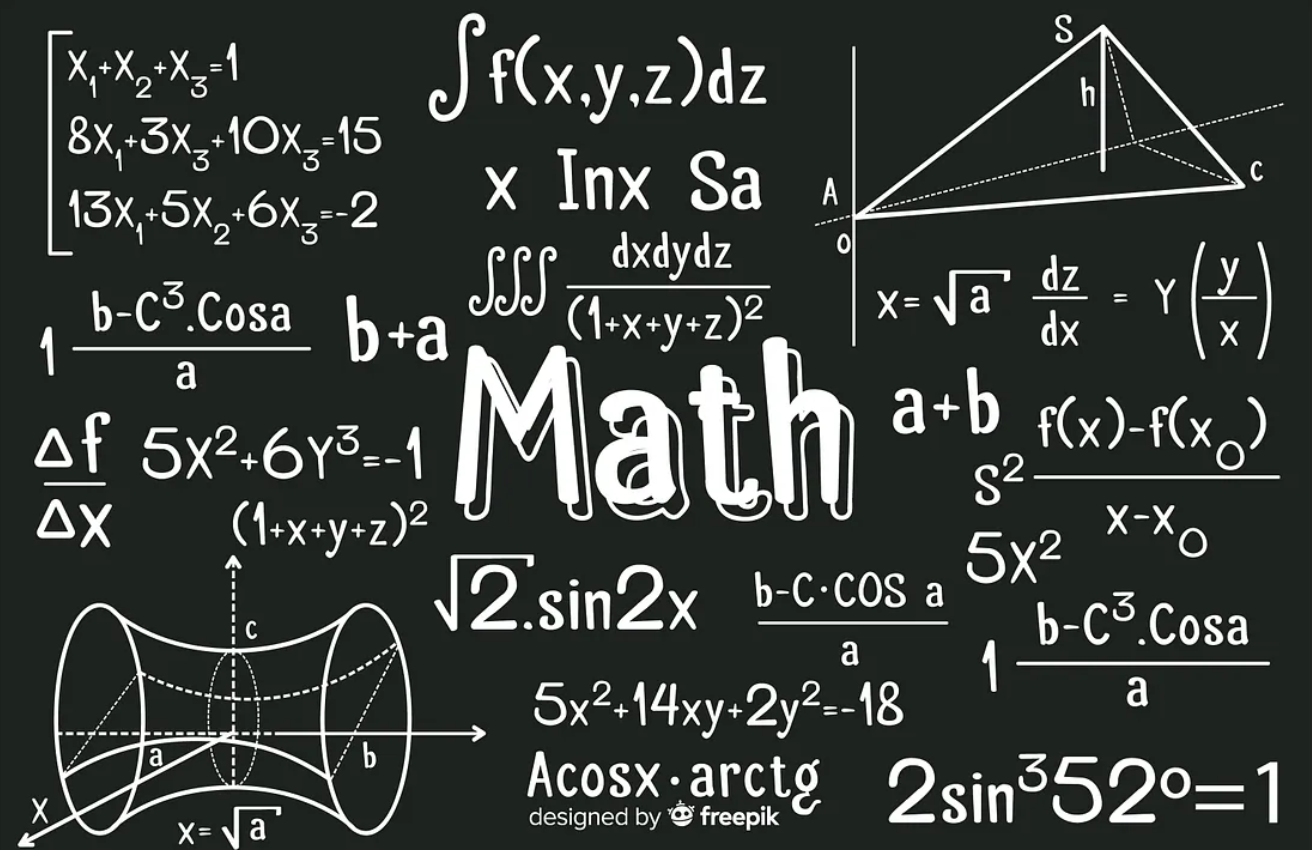 Matematika Farmasi 2024 - Kelas A